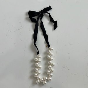 J. Crew Pearl Necklace